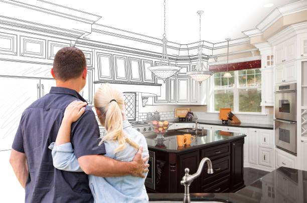 Professional Kitchen technician working in Osceola, WI